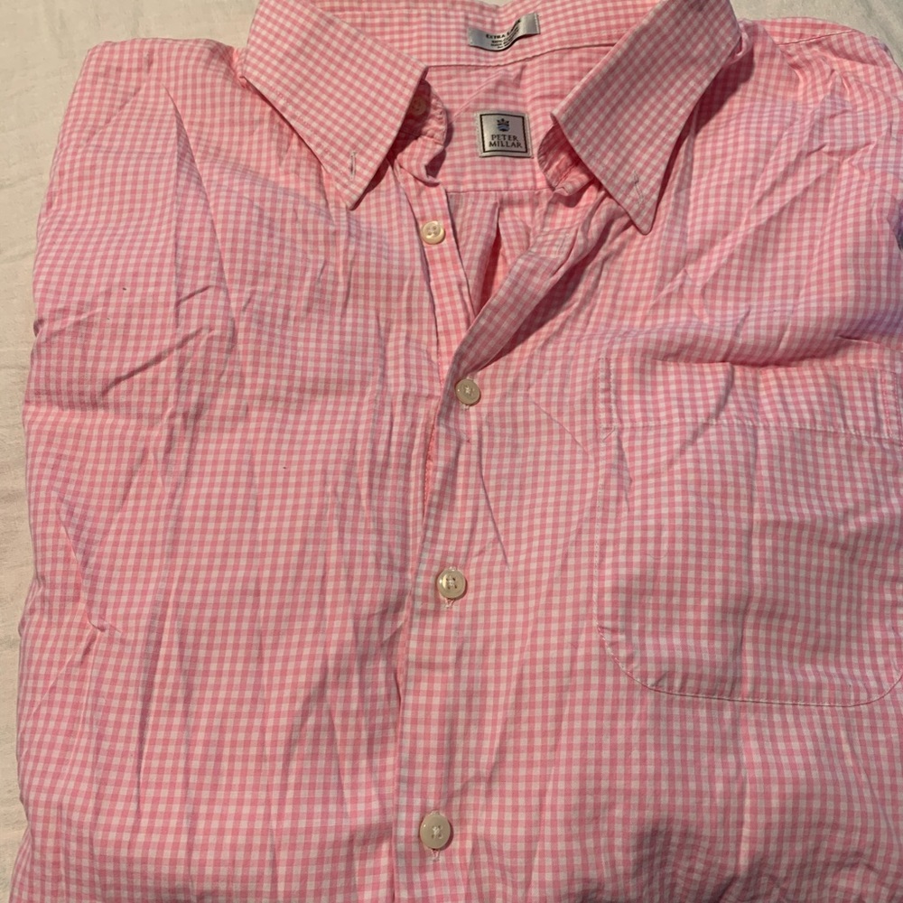 Peter Millar dress shirt